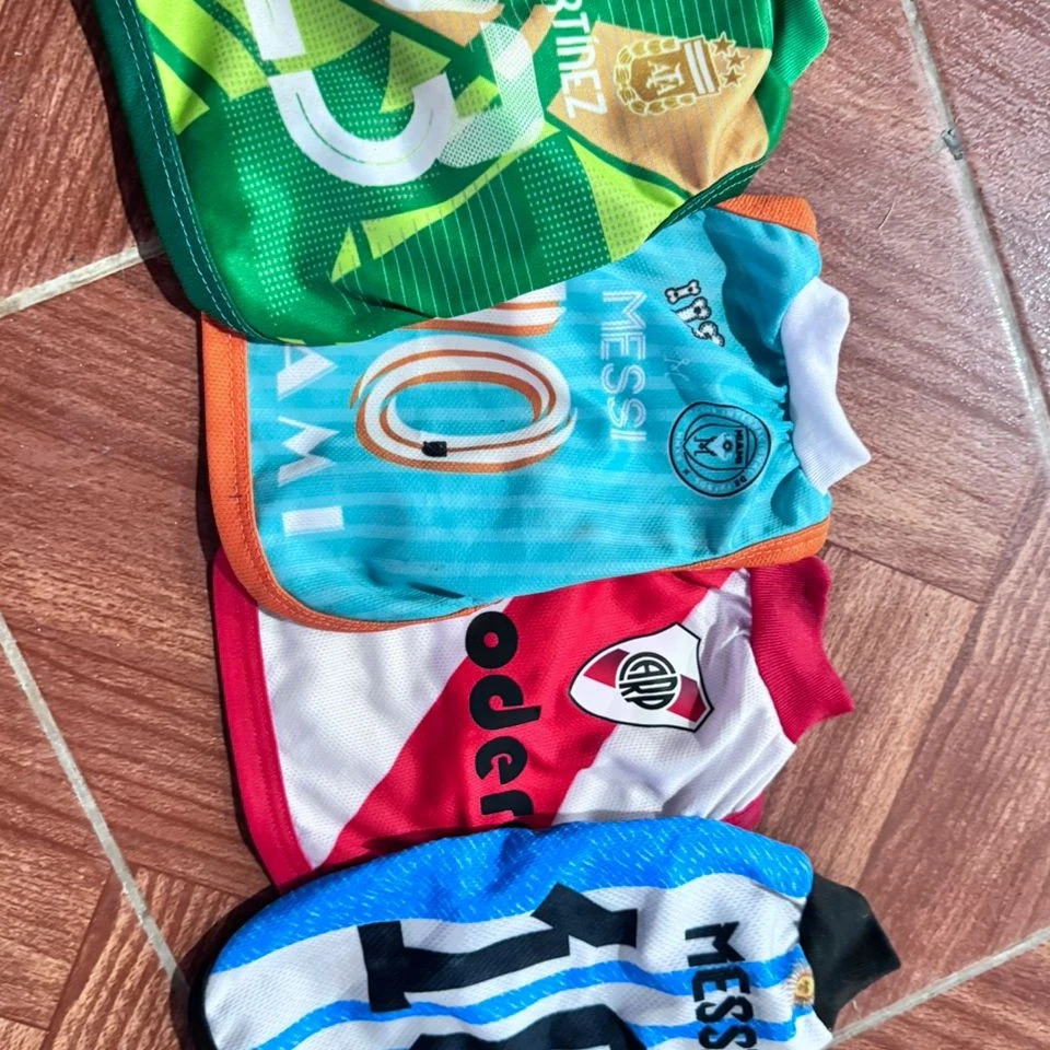 T1 CAMISETA ARGENTINA
