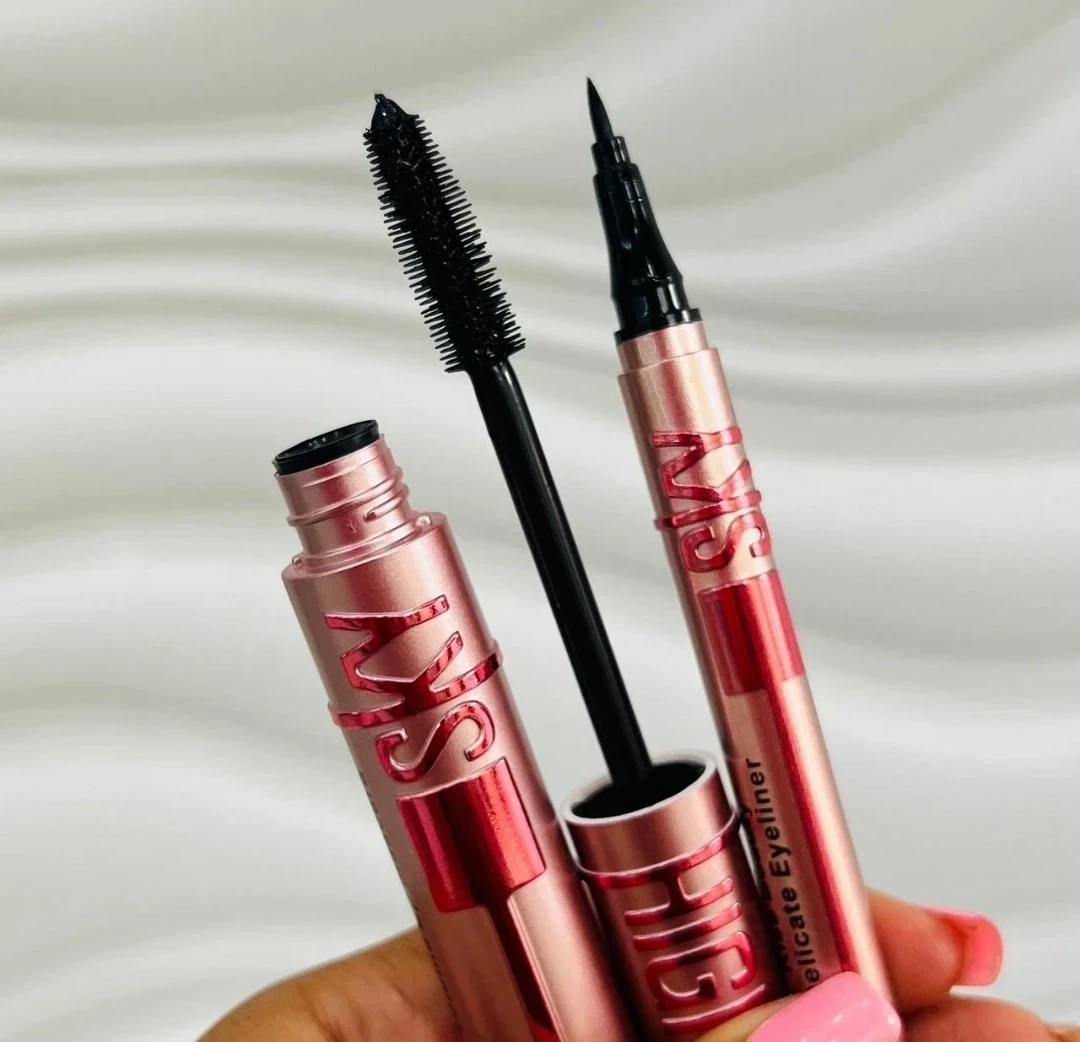 Set de 2  rímel más delineador inspirado en el sky high 🤗💕✨ 3