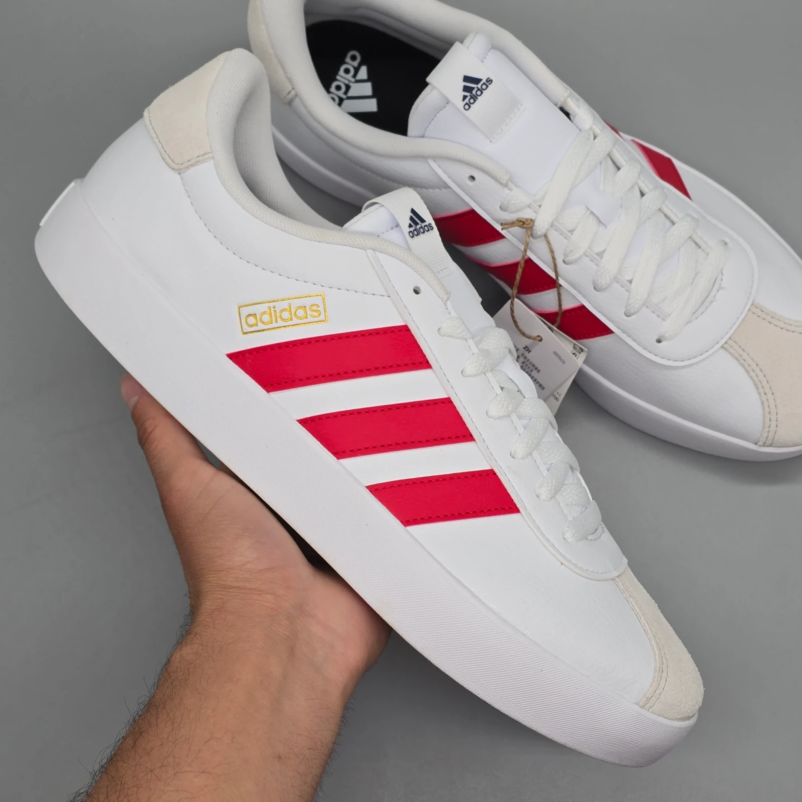 ADIDAS VL COURT 3.0 2