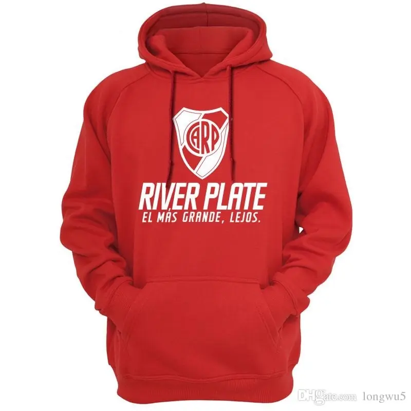 POLERA CON CAPUCHA DE RIVER 4