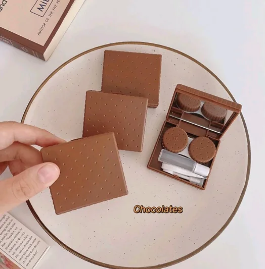 estuche de galleta