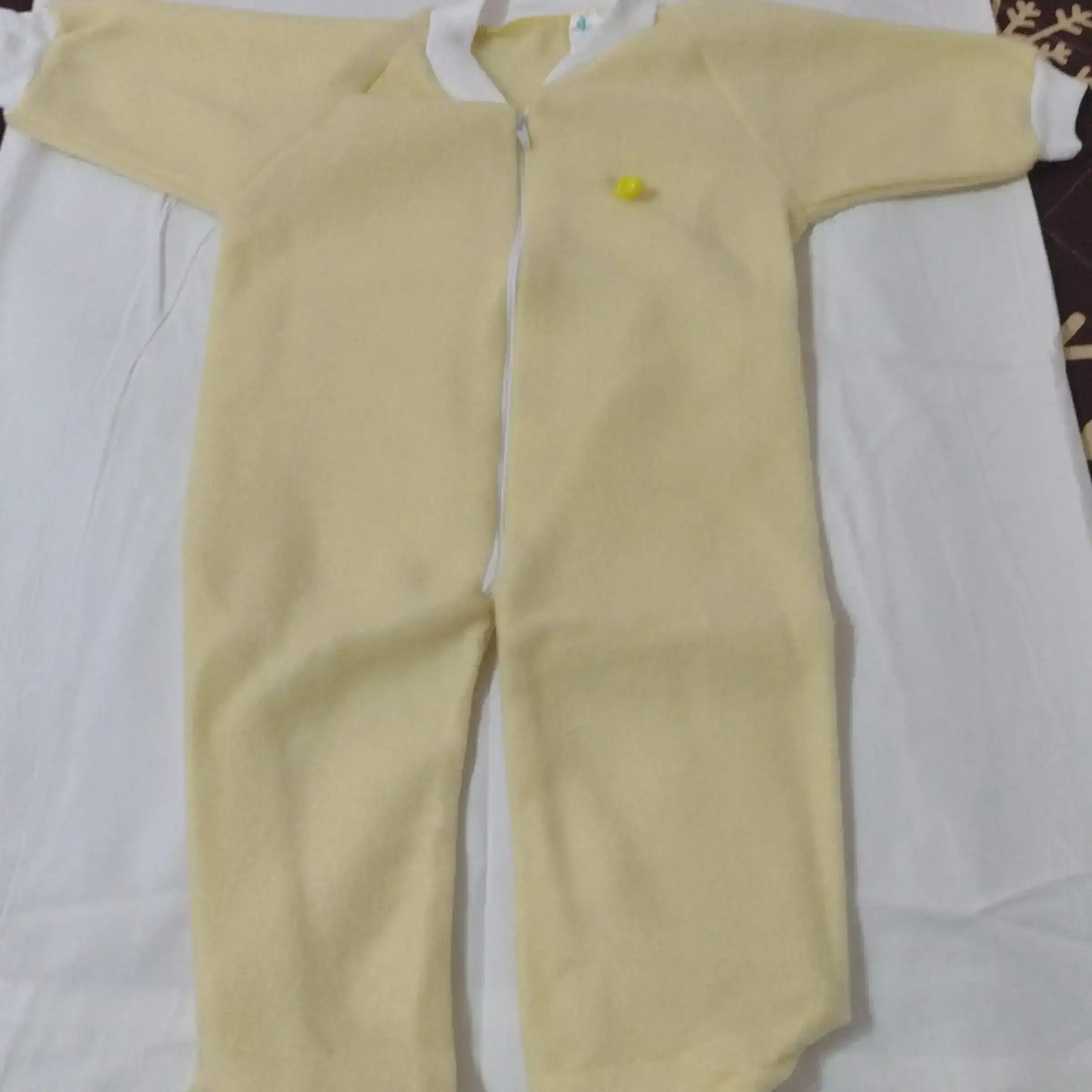 Mameluco polar talla G