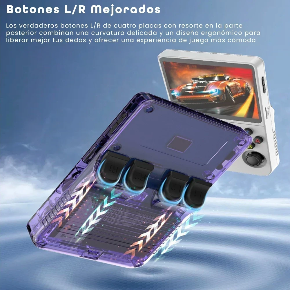 Consola Portatil Premium +20000 Juegos 𝙓𝙄𝙊𝙉 3