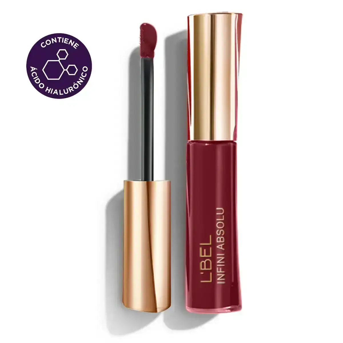 INFINI ABSOLU TONO PASSION ADORE Apa Labial Liquido  Lbel