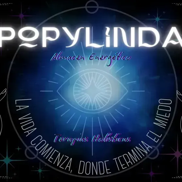 POPYLINDA almacén energético & terapias holisticas