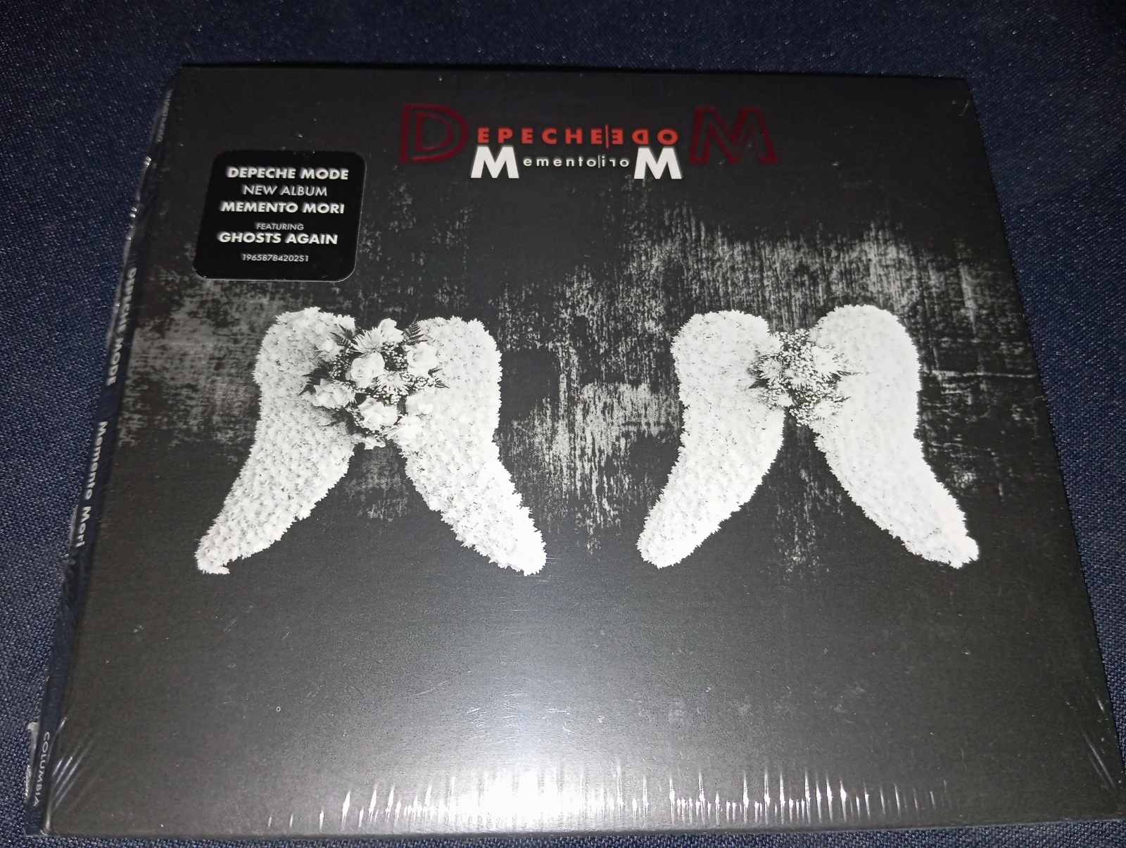 Depeche Mode - Memento Mori (U.S.)