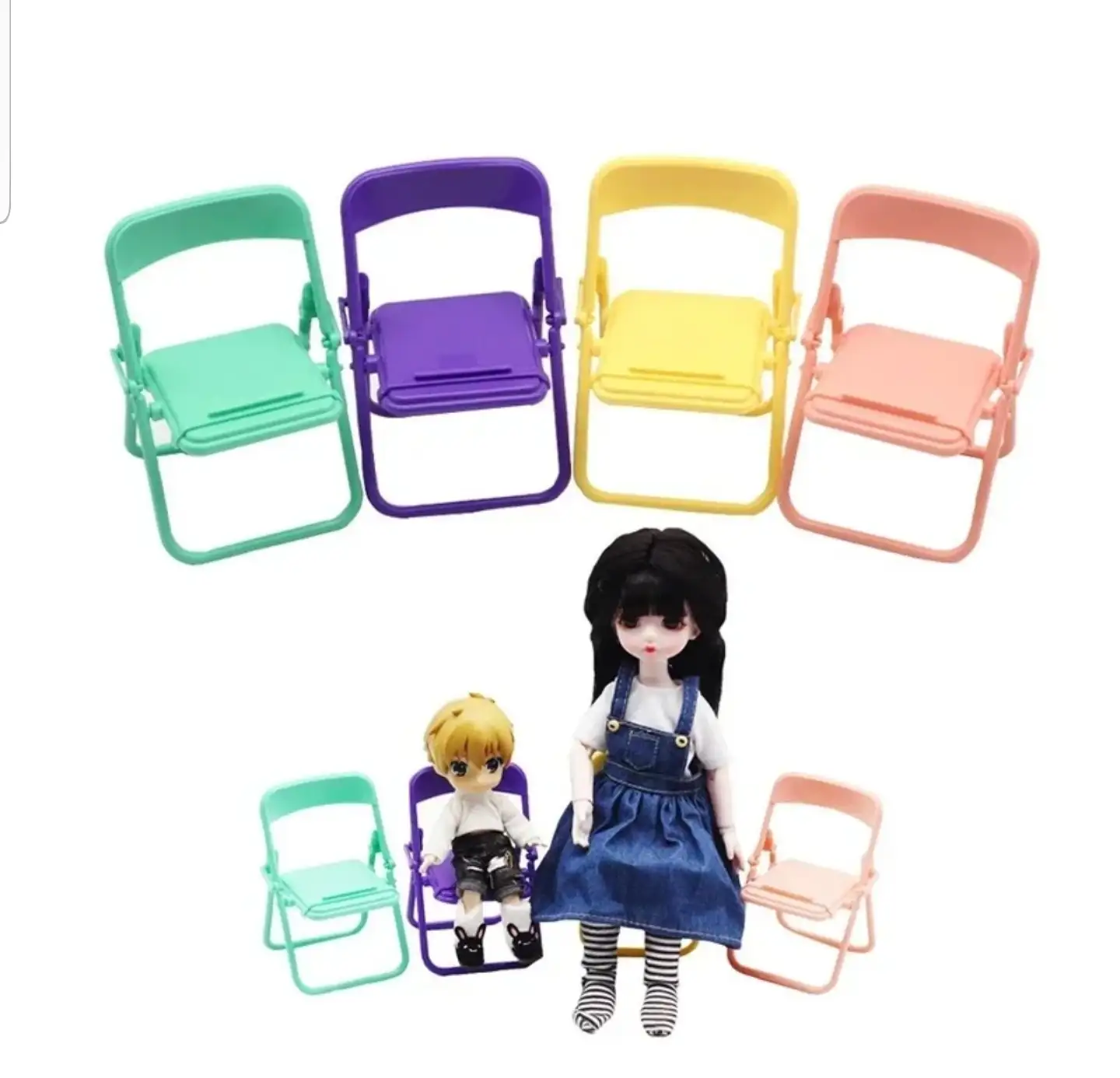 Silla porta celular #4 Melon 4