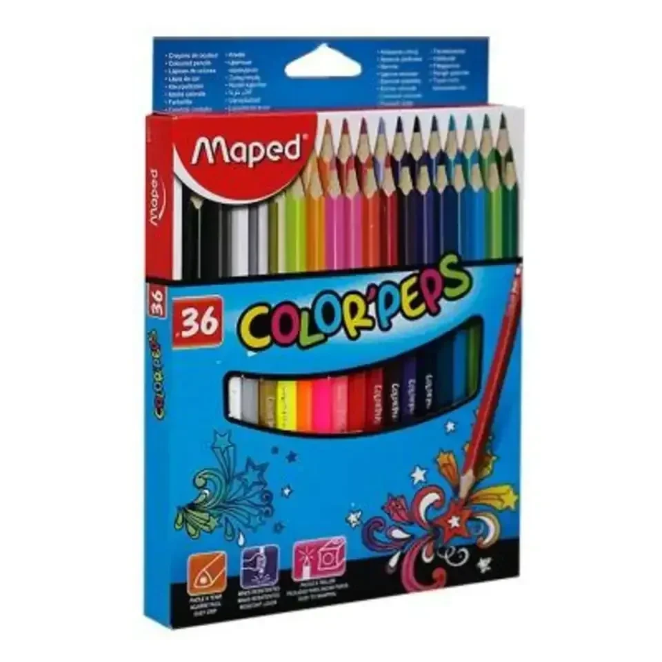 Mapped 36 colores  2