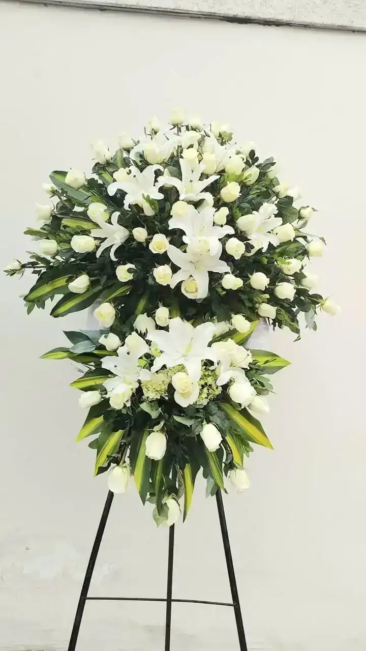 Arreglo fúnebre 
