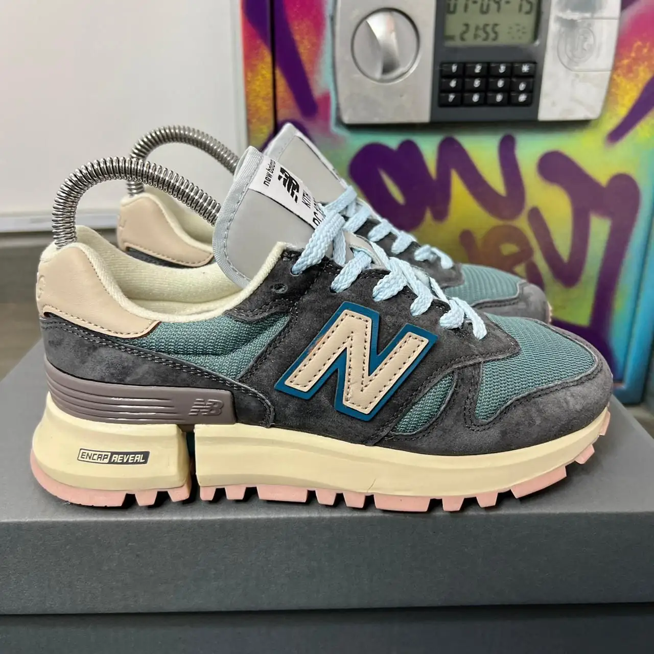 NEW BALANCE DAMA   IMPORTADOS  2