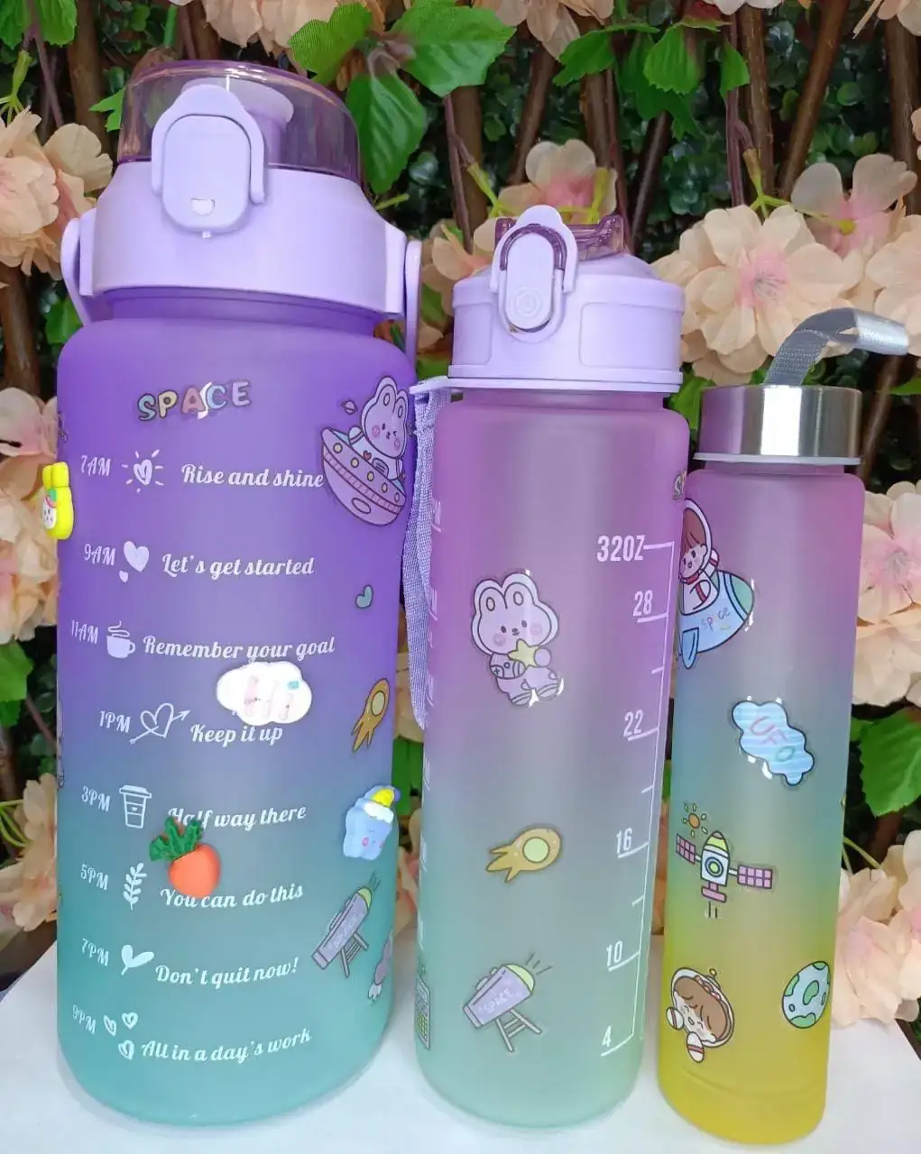 Tomatodo 3 en 1 2000ML + 900ML +300ML 3