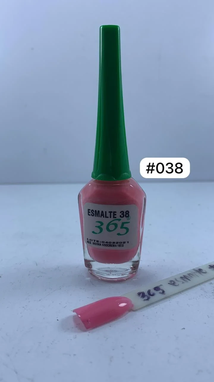 365 038 esmalte economico