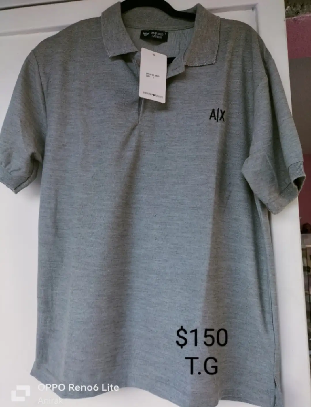 Camisa A/X