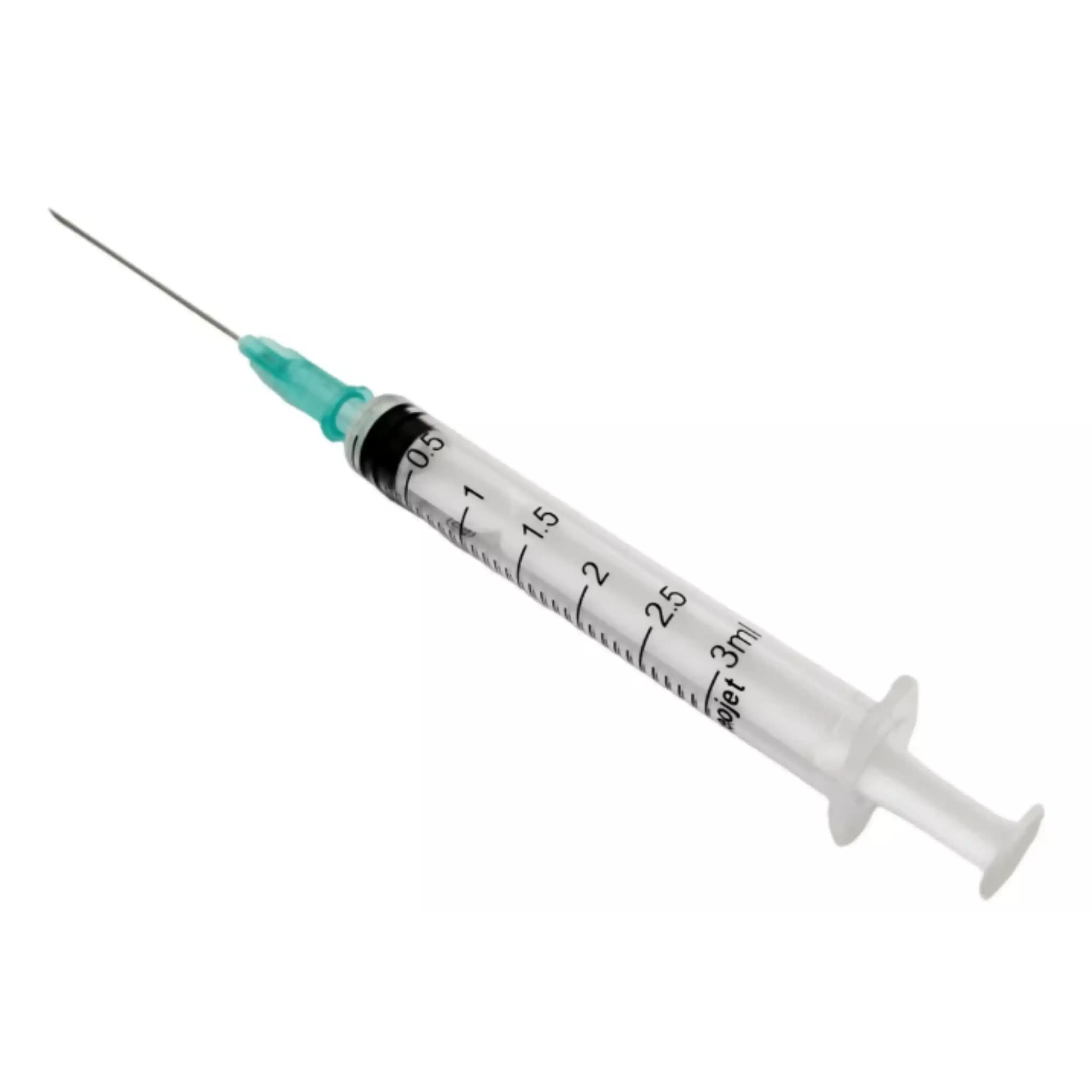 Jeringa 3ml +aguja 40 /8