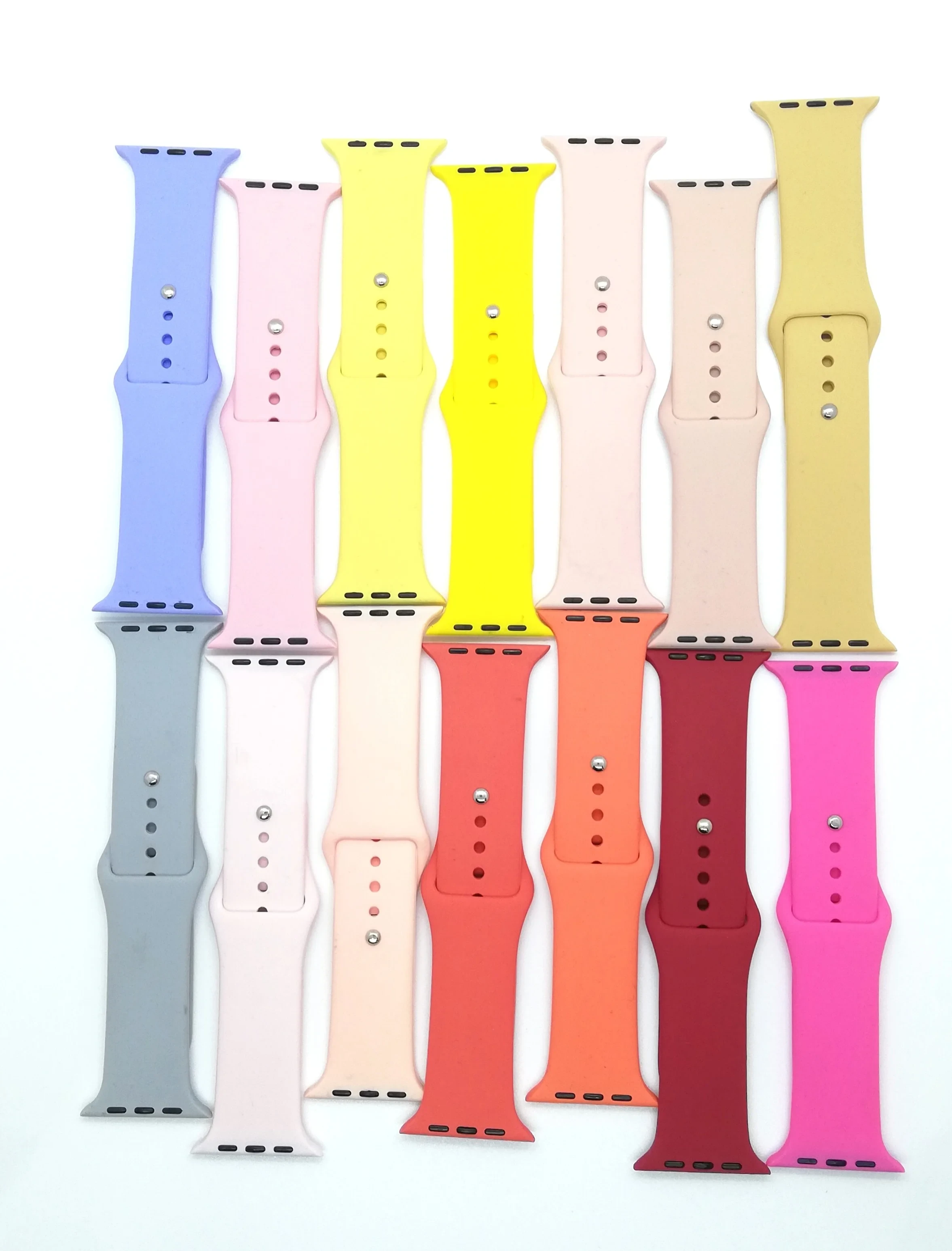 Correas de silicon 
