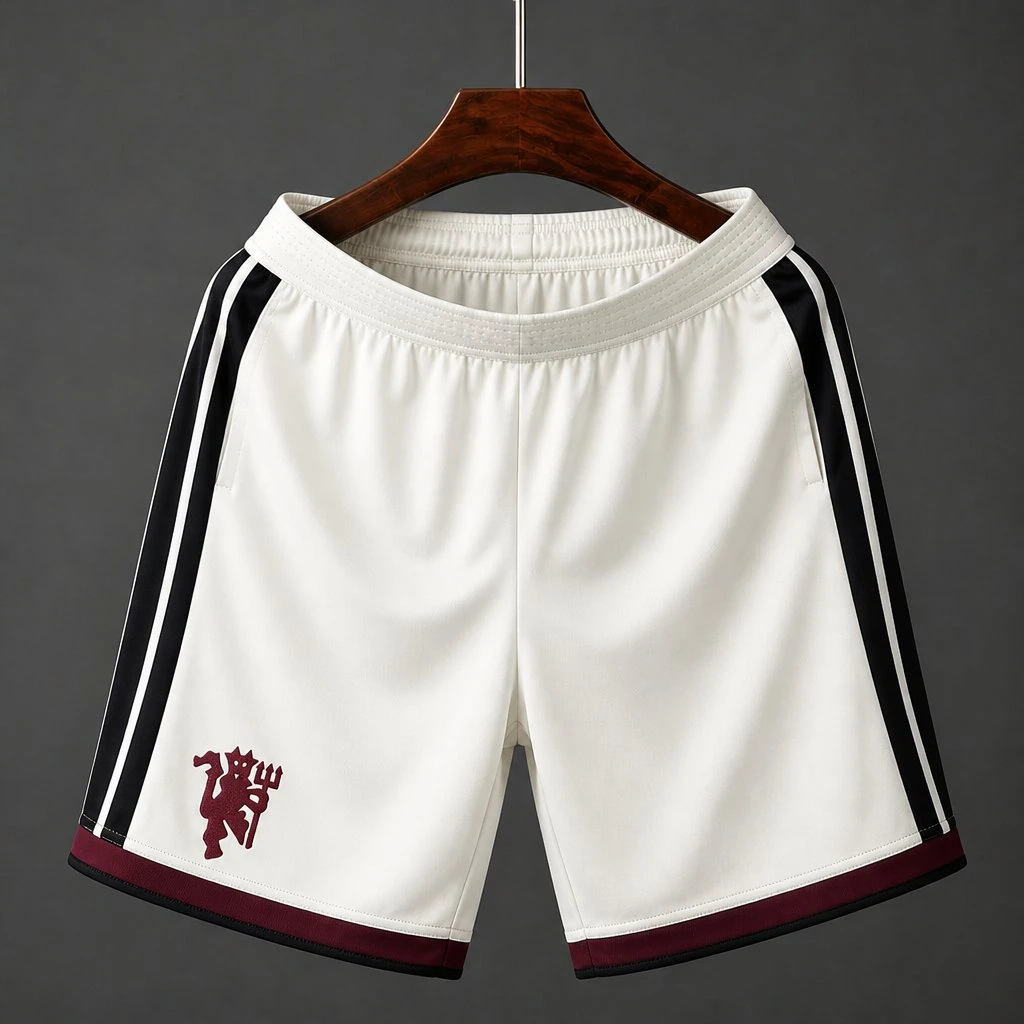 SHORT VERSION JUGADOR MANCHESTER UNITED  TERCERA 26/27
