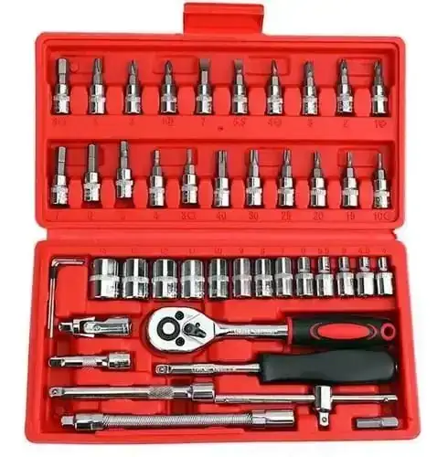 Kit de herramientas 46 PCS 