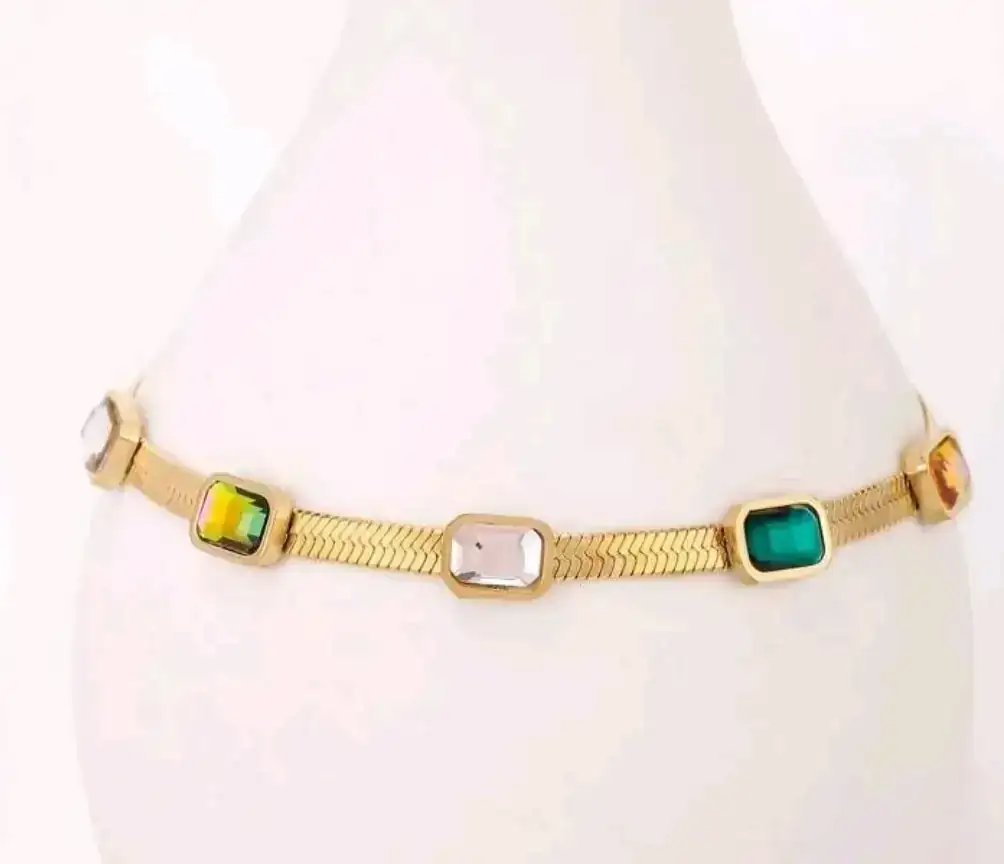 Pulsera Acero Inoxidable  3