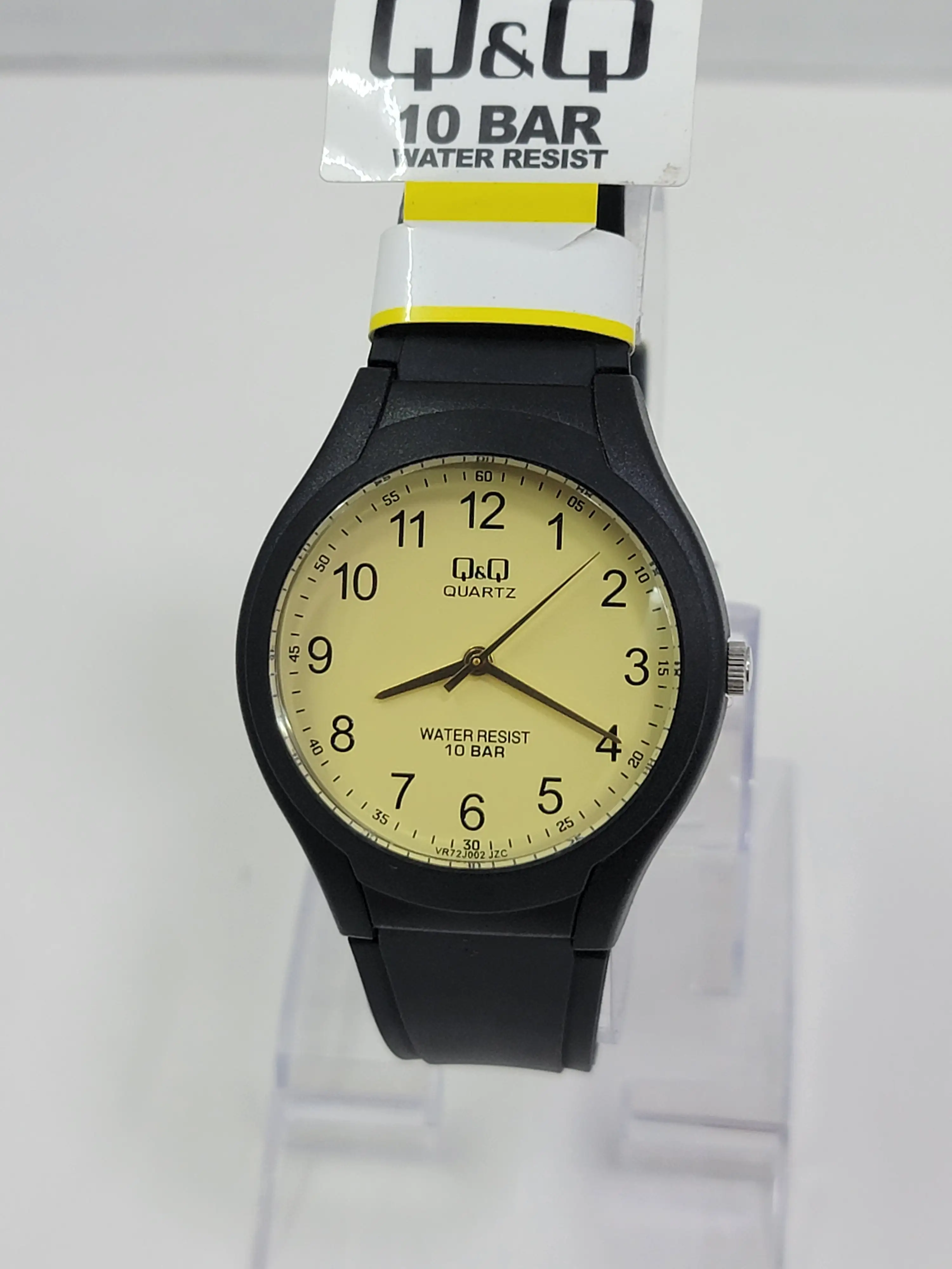 RELOJ DE GOMA Q&Q