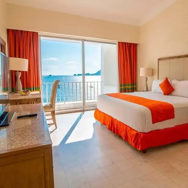 MANZANILLO, HOTEL TESORO, TODO INCLUIDO  3
