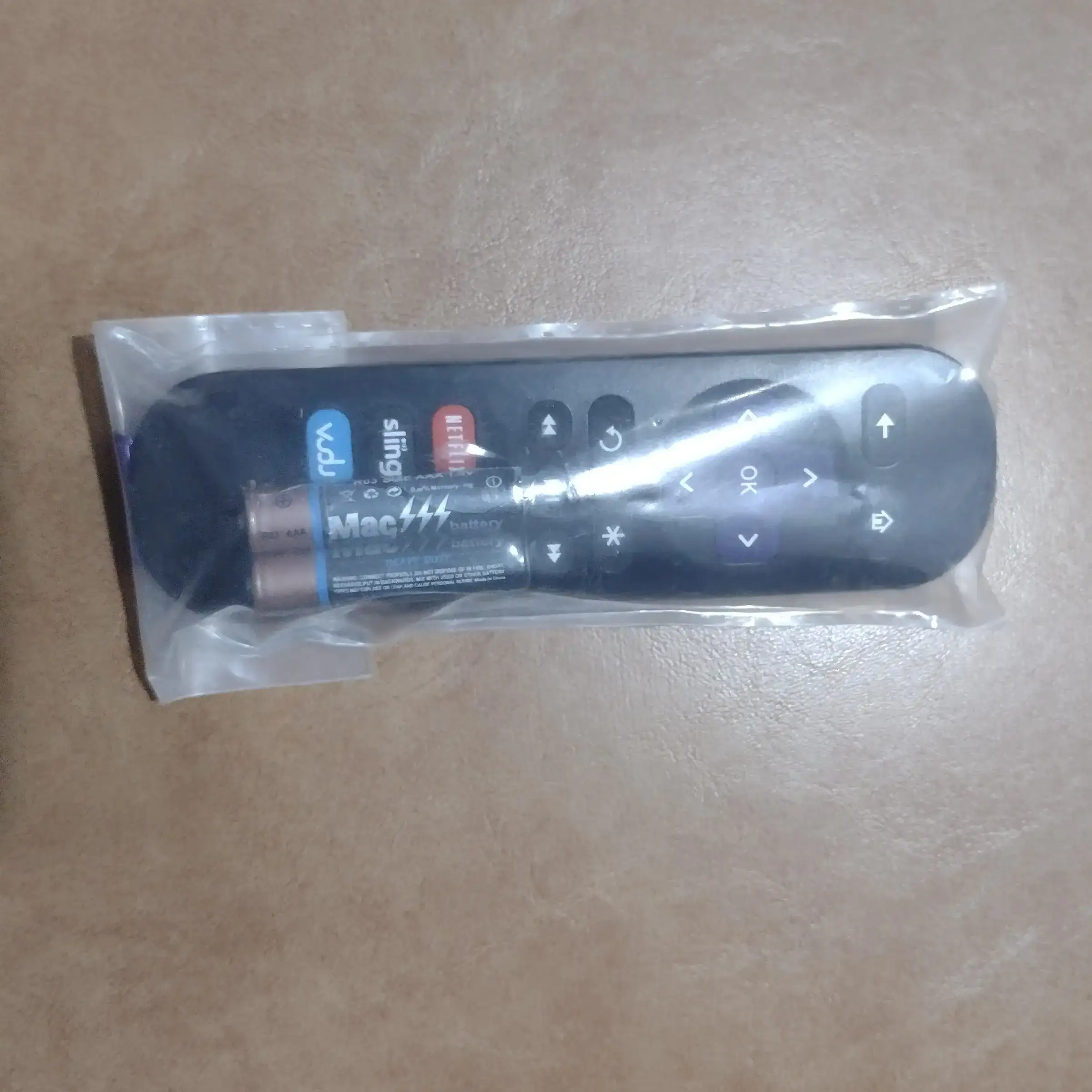 Control para Roku 
