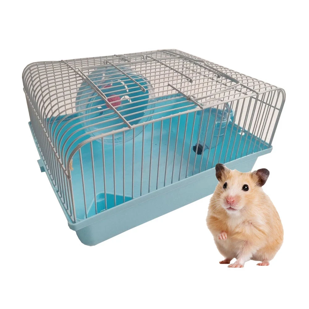 Jaula Transportador para Roedores 23*17*16cm Jdh-33
