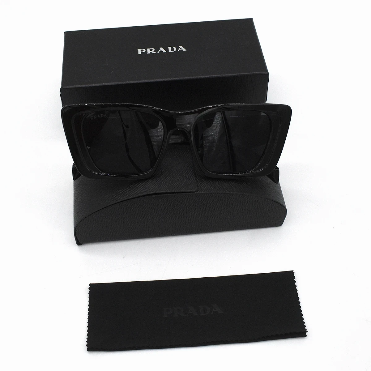 Lentes de Sol Prada SPR08Y 4