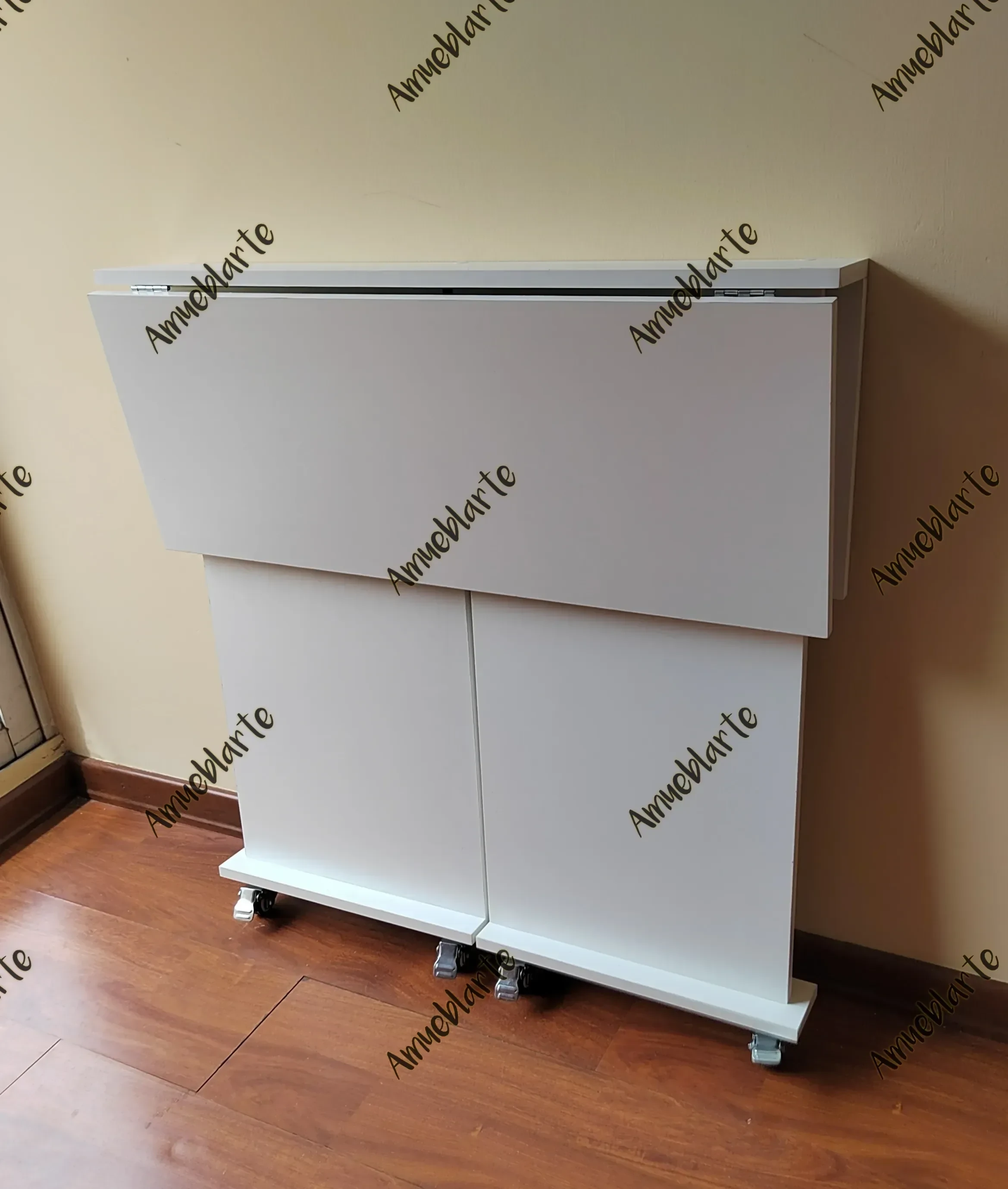 Escritorio plegable  10