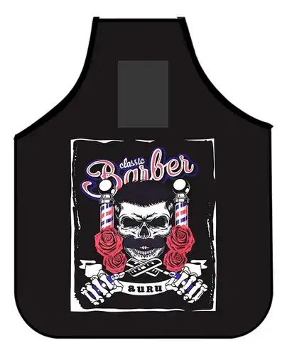 Mandil para Barbero  2