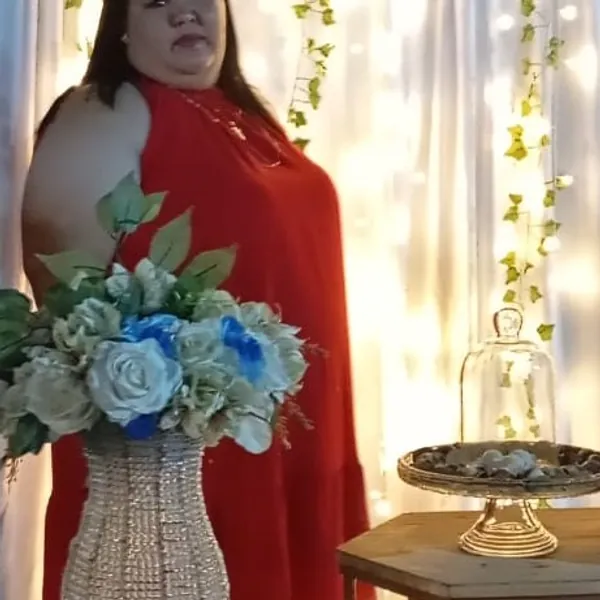 Vestidos  vermelho  verde ou preto