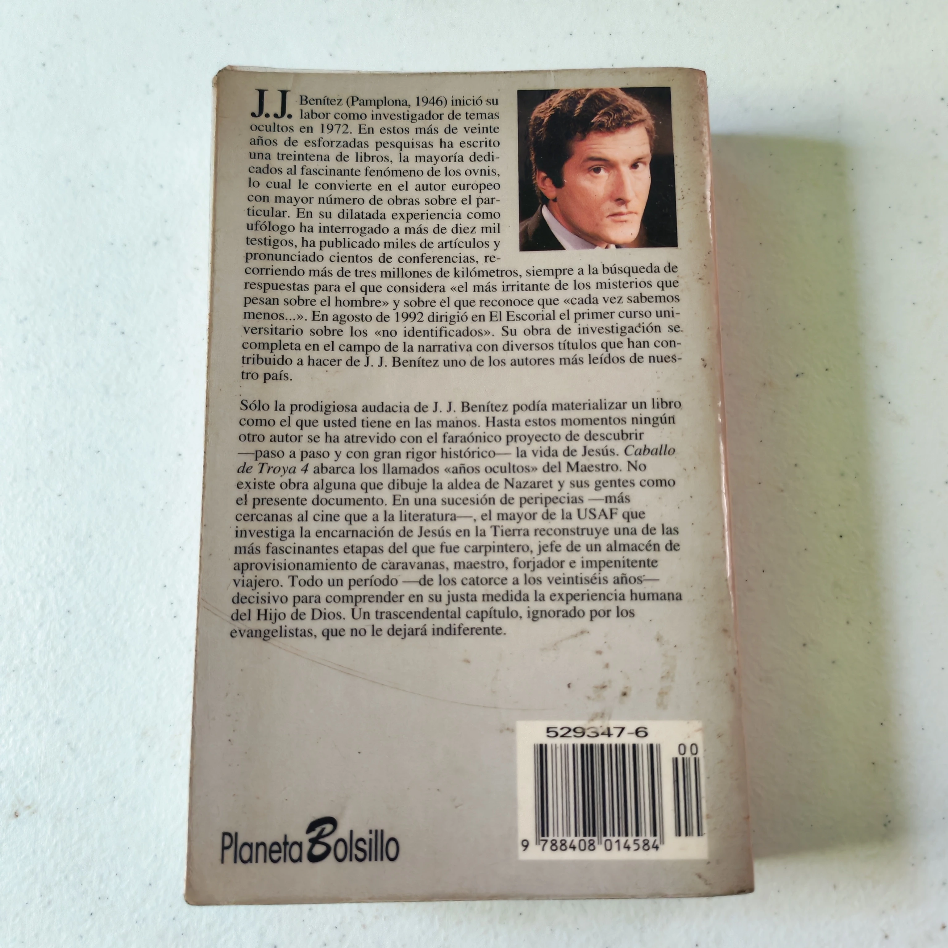 Caballo de Troya 4, J. J. Benítez usado  2