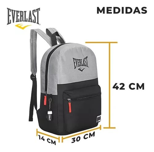 MOCHILA EVERLAST 16062 3
