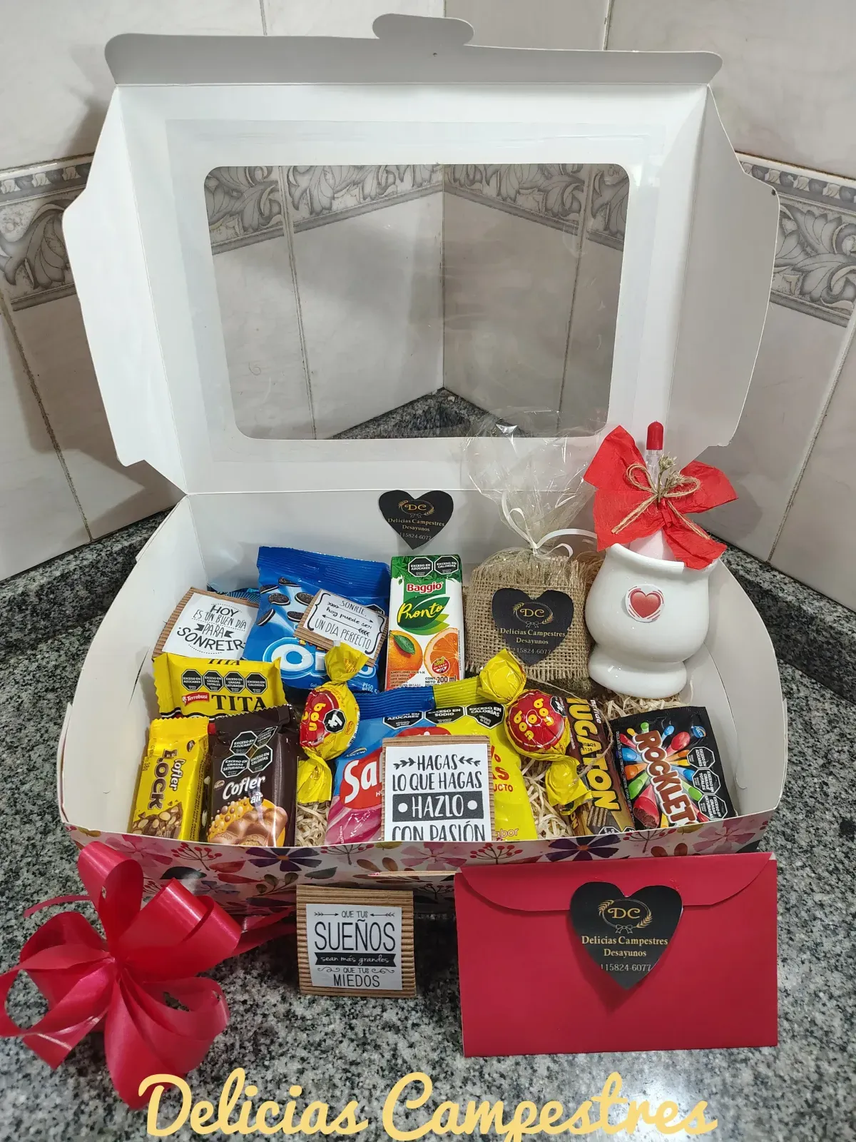 BOX DULCE 2