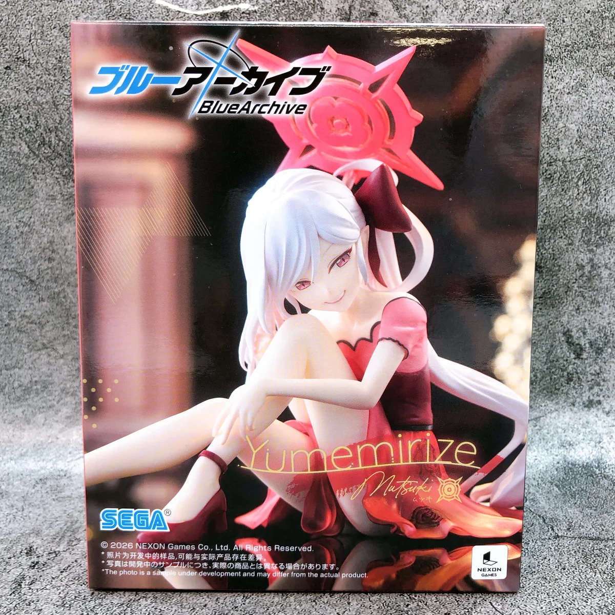 PRE VENTA - Mutsuki Yumemirize