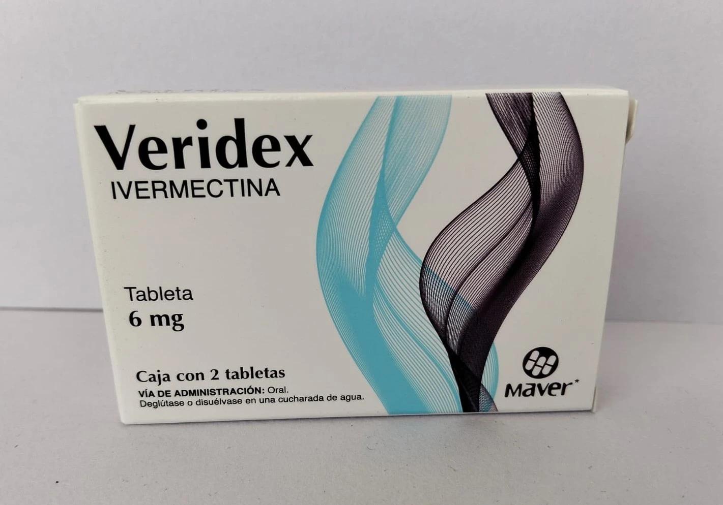 Ivermectina 6 Mg VO
