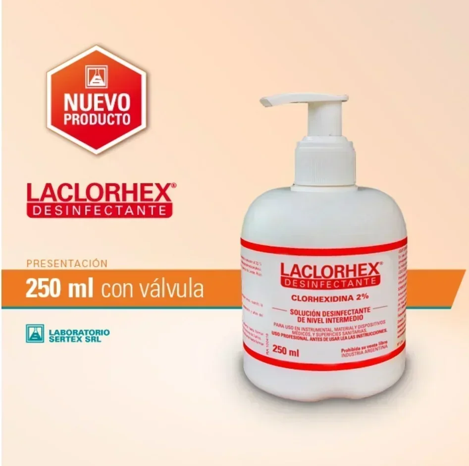 Clorhexidina 2 % x 250 ML