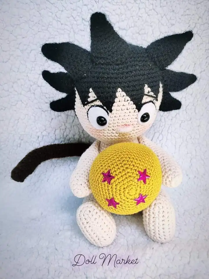 Baby Goku