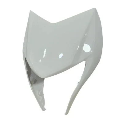 Careta PL XR 150 L / PL XR 190 L Blanca GAL SPD OKL IMCAF141