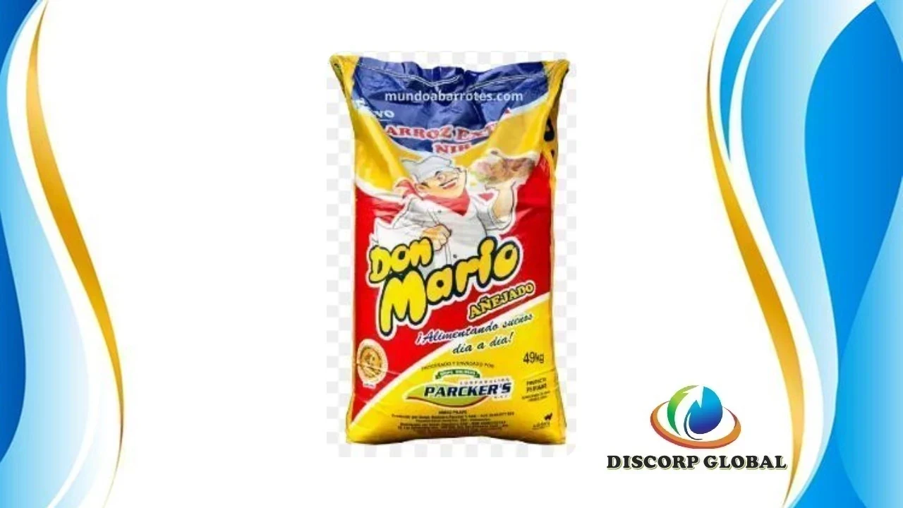 ARROZ DON MARIO