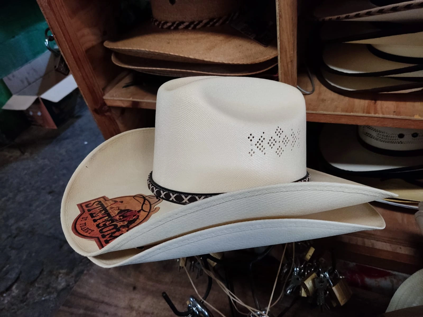 Sombrero duranguense  2