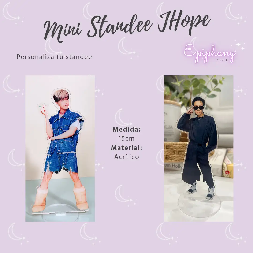 Mini Standee - Jhope 2