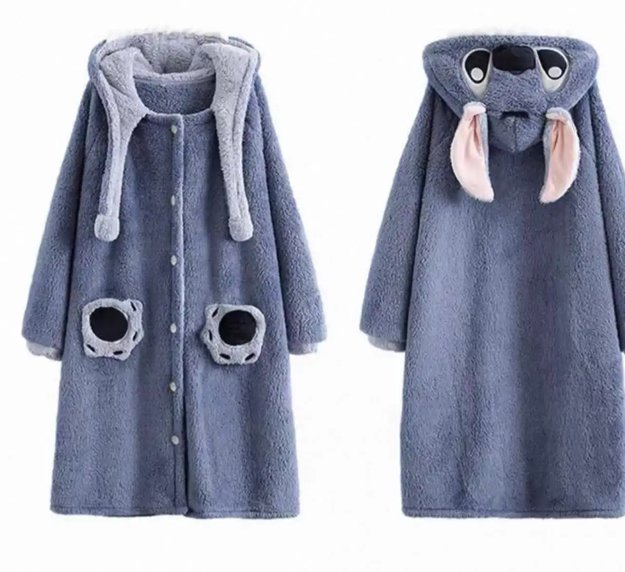 Bata Stitch infantil 2