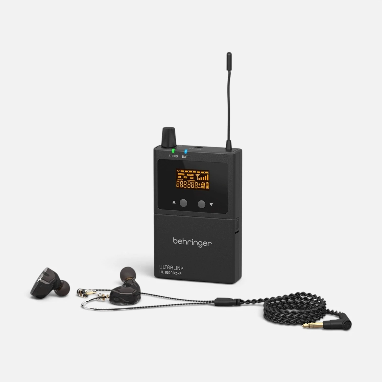 UL 1000G2-R BEHRINGER