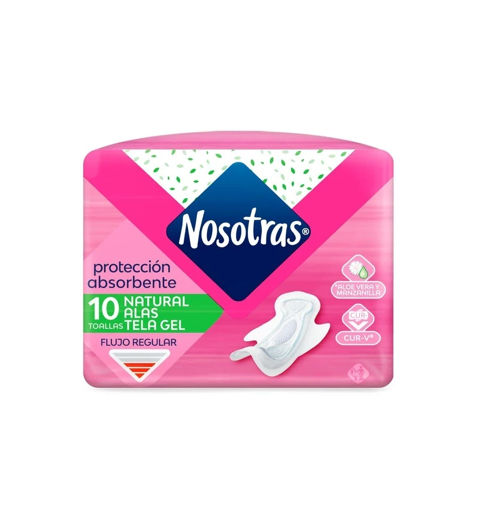 NOSOTRAS NORMAL  10und 