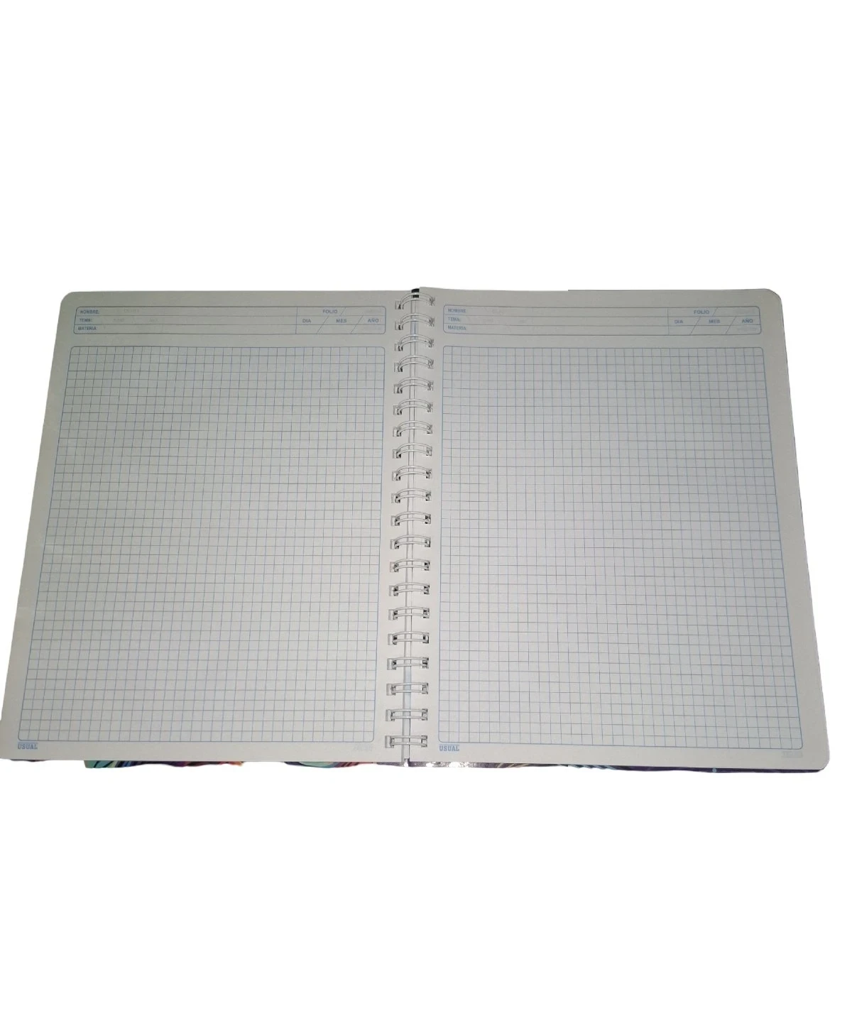 cuaderno  profesional  usual c5 u c7 100h pasta dura 5