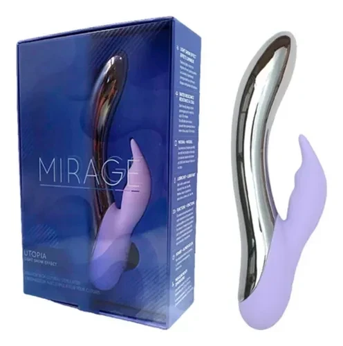 Vibrador Mirage Utopía 
