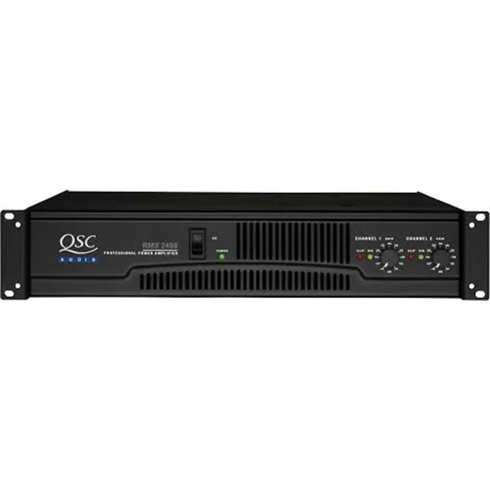  PODER QSC RMX 2450