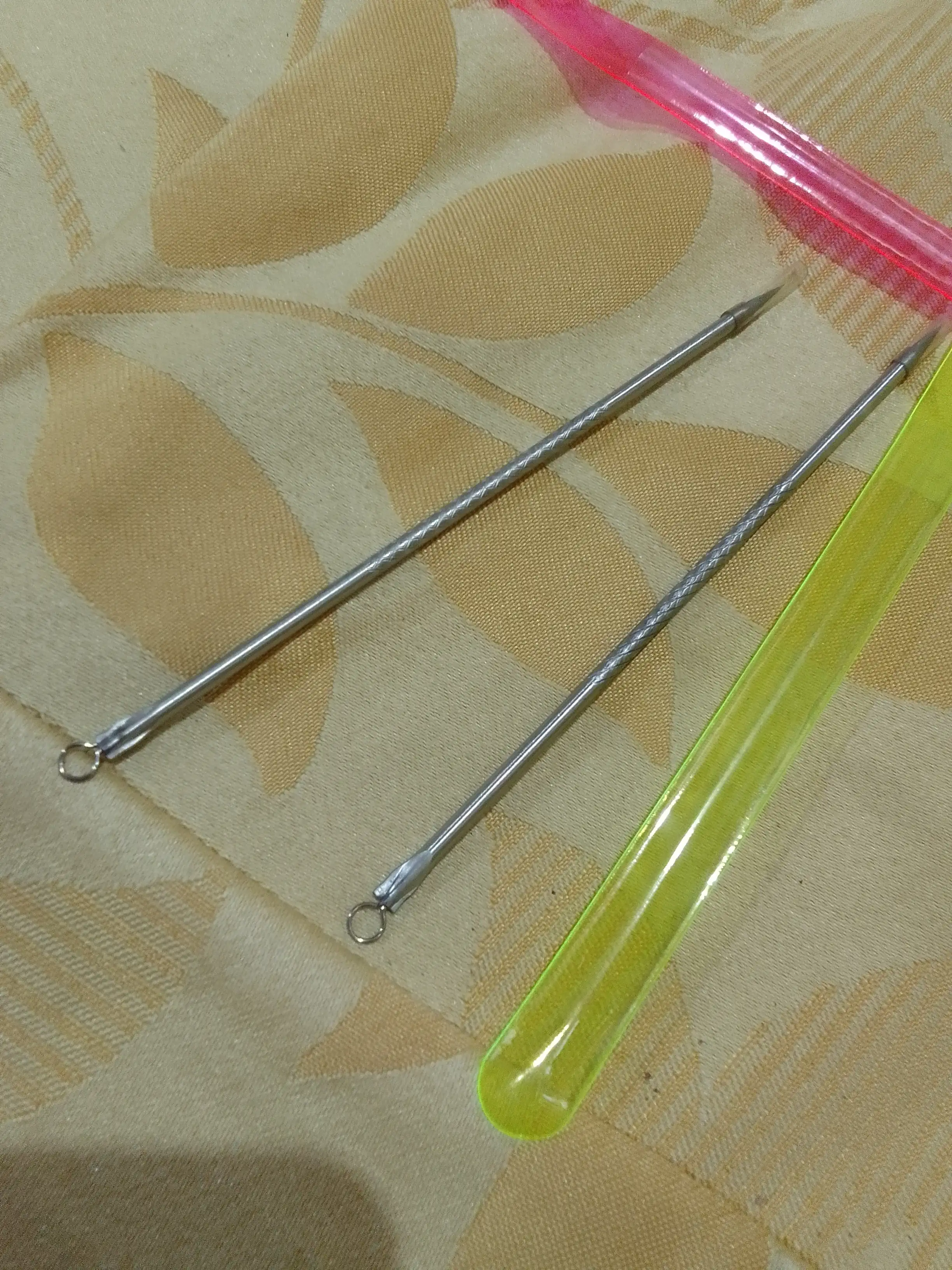 Estractor de espinillas