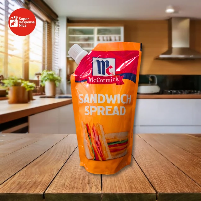Sandwich Spread McCormick 180g