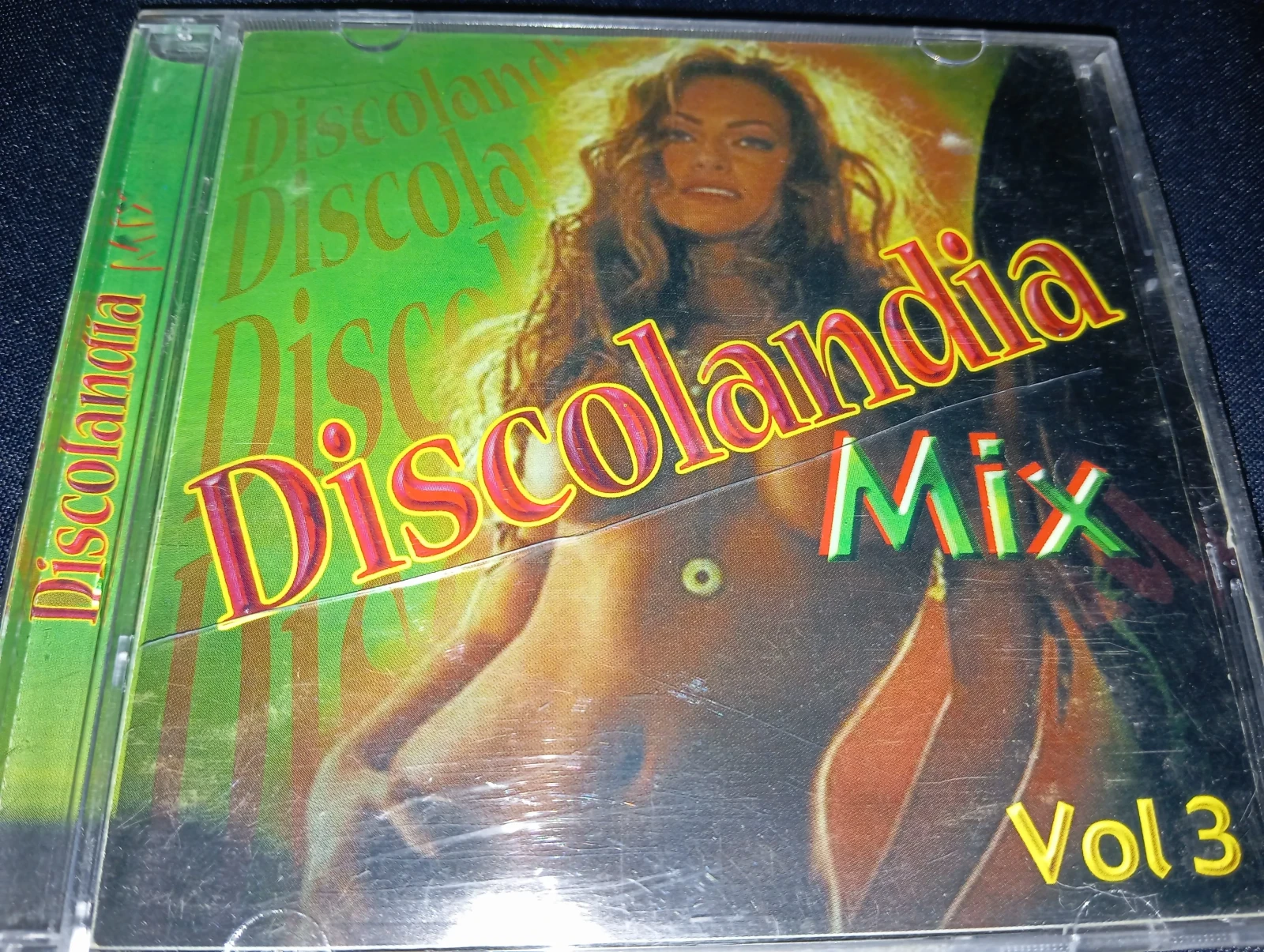 Varios - Discolandia Mix Vol. 3 (DISCOLANDIA)